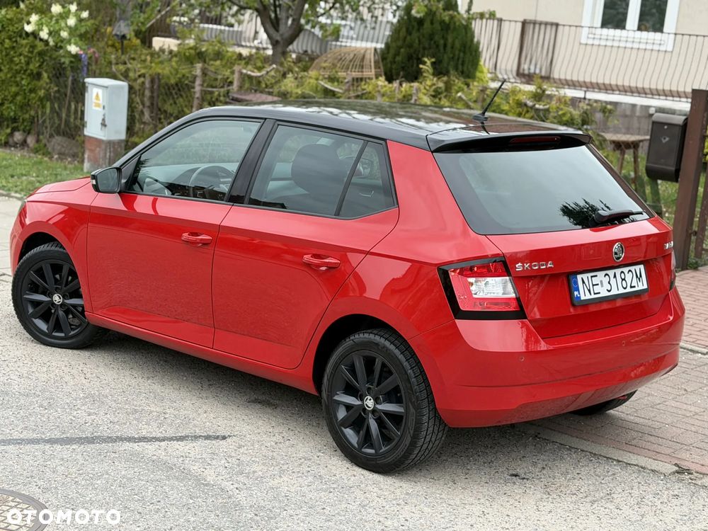 Skoda Fabia - 32
