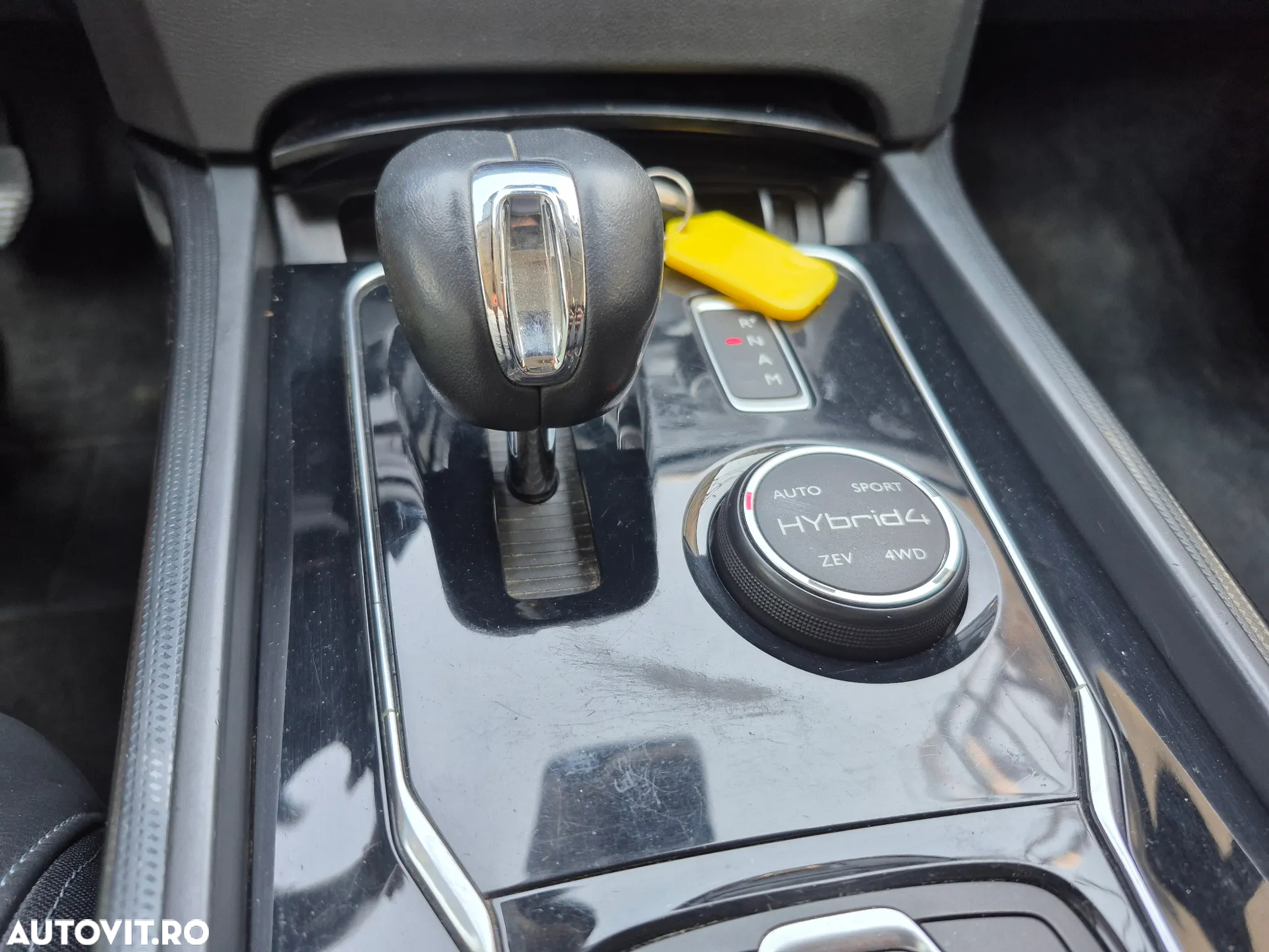 Peugeot 508 Hybrid 2.0 HDI 163cp + 37cp electric Feline - 20