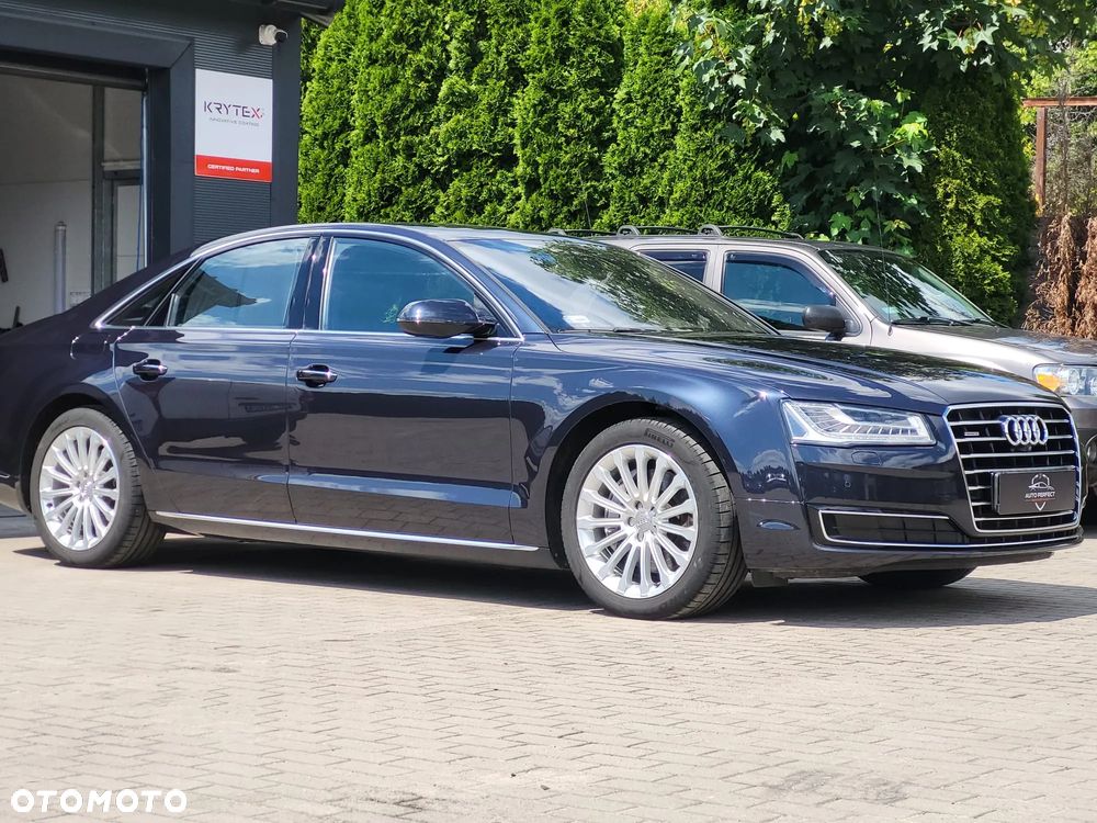 Audi A8 - 9
