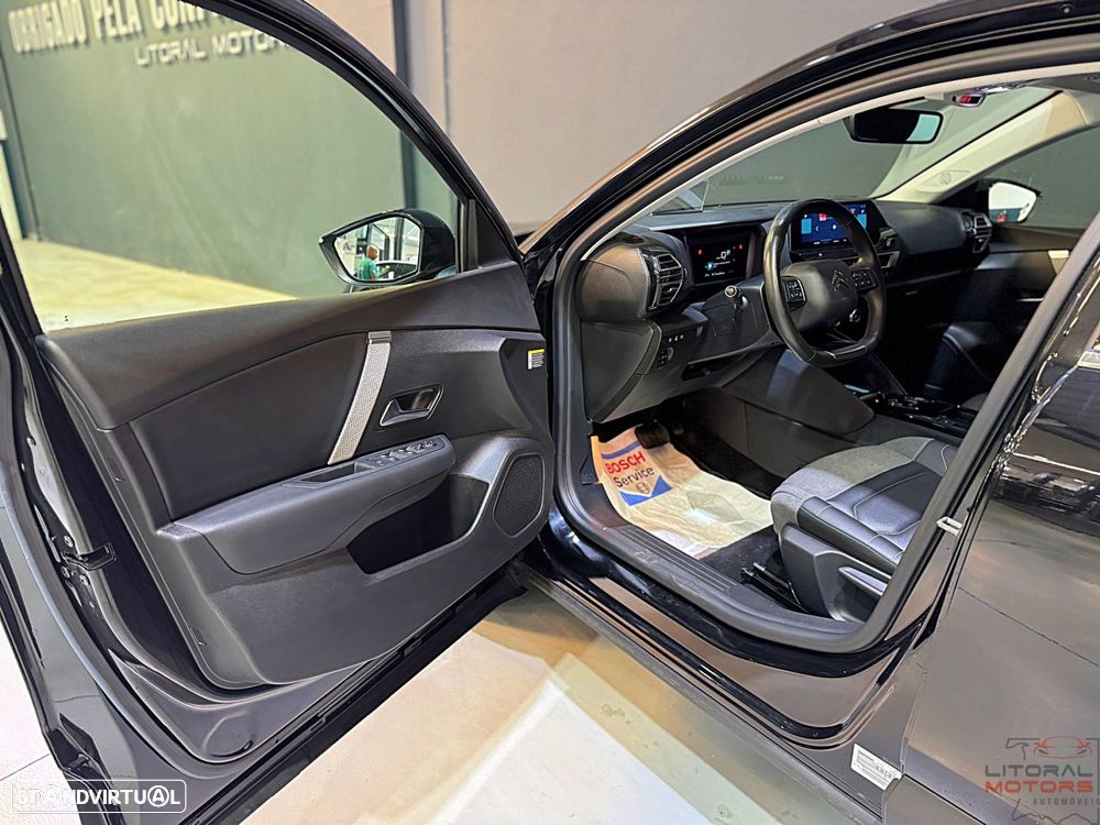 Citroën e-C4 50 kWh Shine Pack - 14