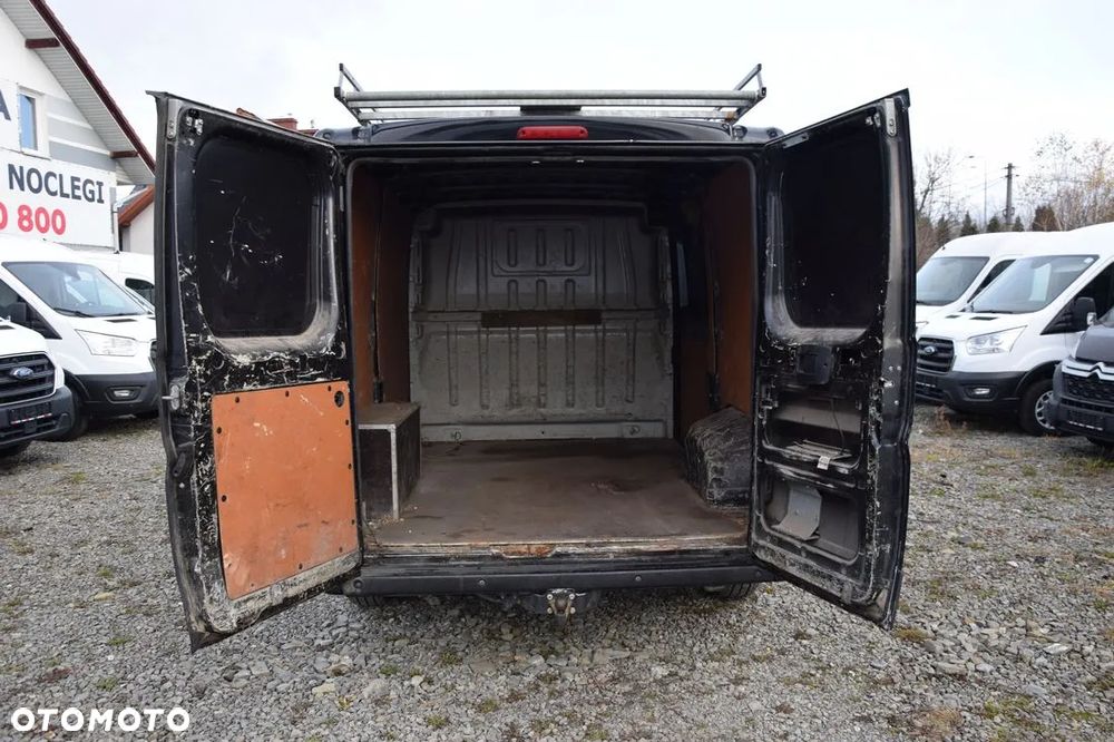 Citroën JUMPER​*L1H1​*2.2BLUE HDI​*130KM​*TEMPOMAT​*KLIMA​​*3 - 8