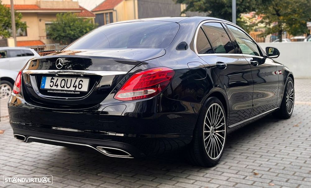 Mercedes-Benz C 350 - 4