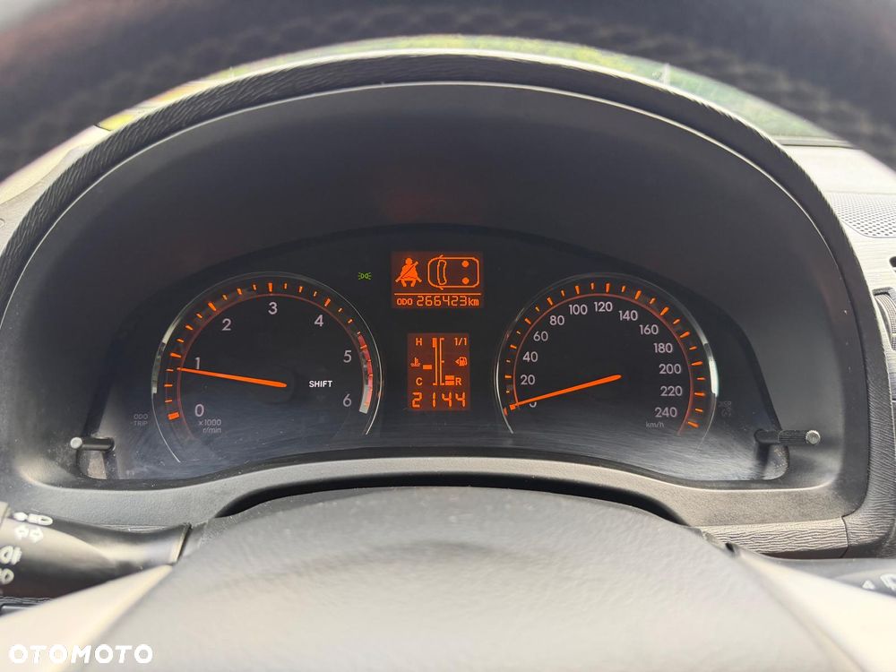 Toyota Avensis 2.2 D-4D Prestige - 16