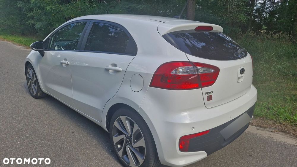 Kia Rio 1.2 Business Line Plus - 15