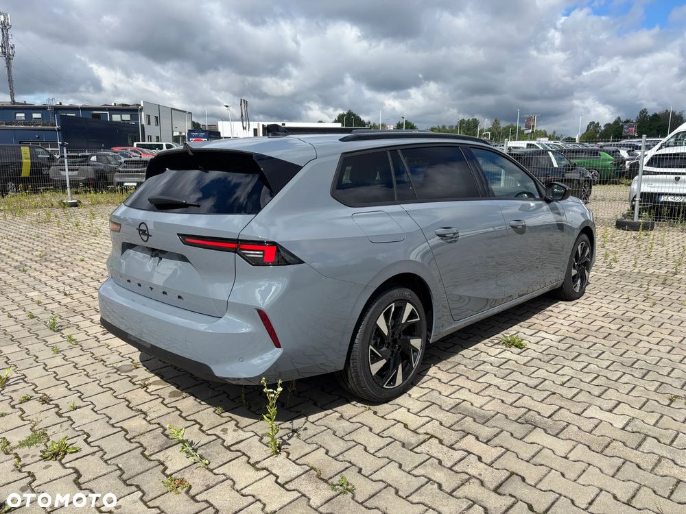 Opel Astra 1.5 CDTI GS S&S - 6