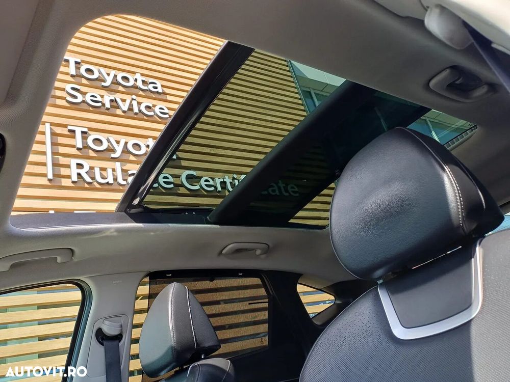 Hyundai Tucson HEV 1.6 l 230 CP 4WD 6AT Luxury - 10