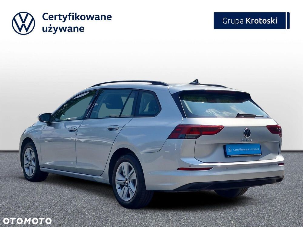Volkswagen Golf Variant - 4