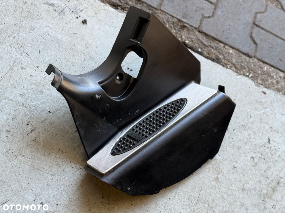 STOPNICA PODNÓŻEK KIEROWCY EUROPA Bmw e46 M pakiet - 3