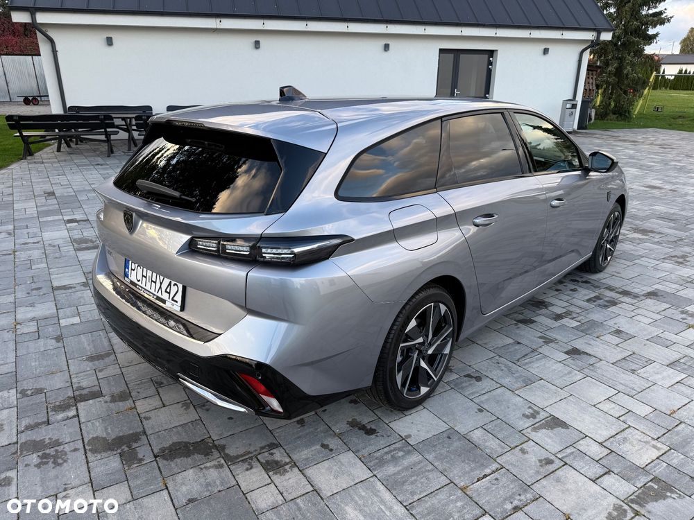 Peugeot 308 - 5