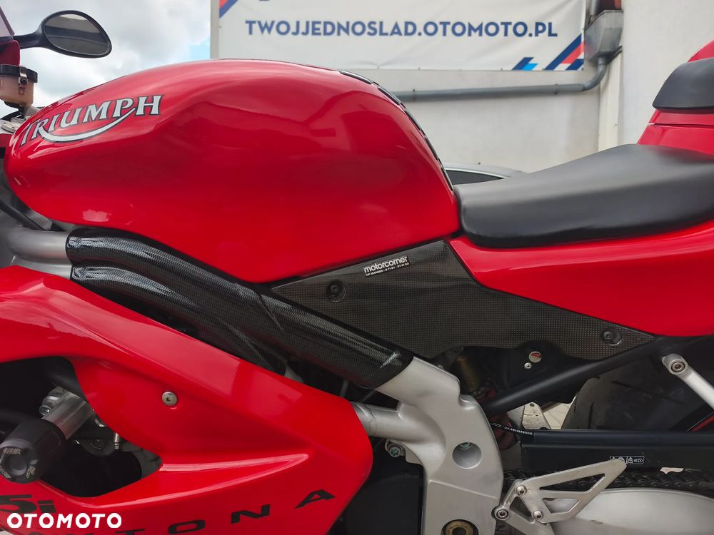 Triumph Daytona - 12