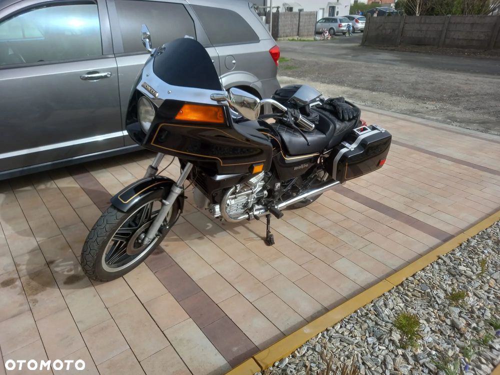 Honda GL - 7