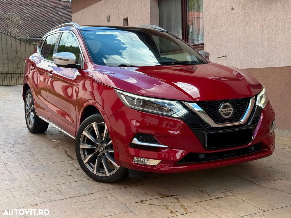 Nissan Qashqai - 1