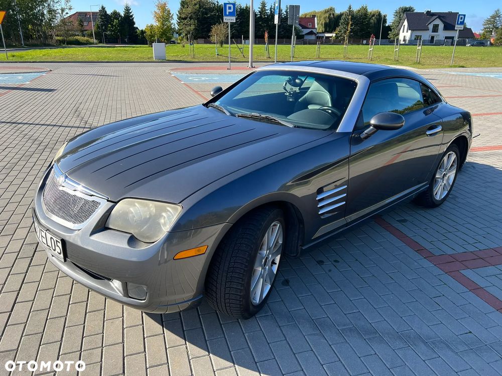 Chrysler Crossfire - 25