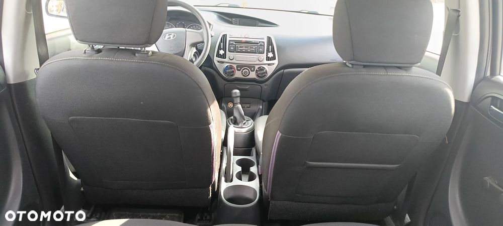 Hyundai i20 1.25 Classic - 5