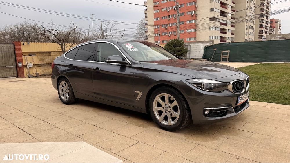 BMW Seria 3 320i xDrive AT - 5