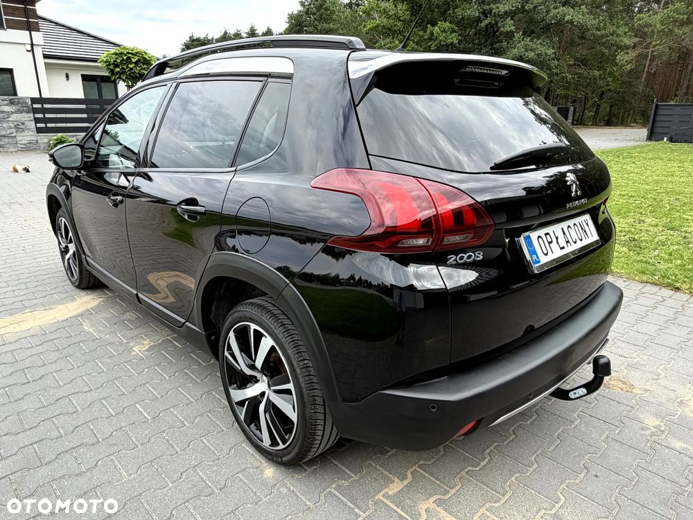 Peugeot 2008 PureTech 110 Stop&Start GT-Line Edition - 4