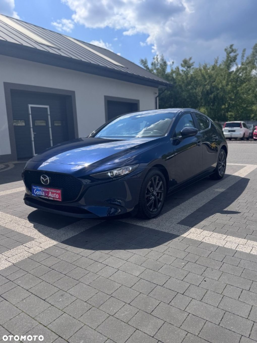 Mazda 3 - 3