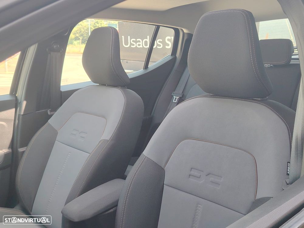 Dacia Sandero 1.0 ECO-G Extreme + Up&Go Bi-Fuel - 17