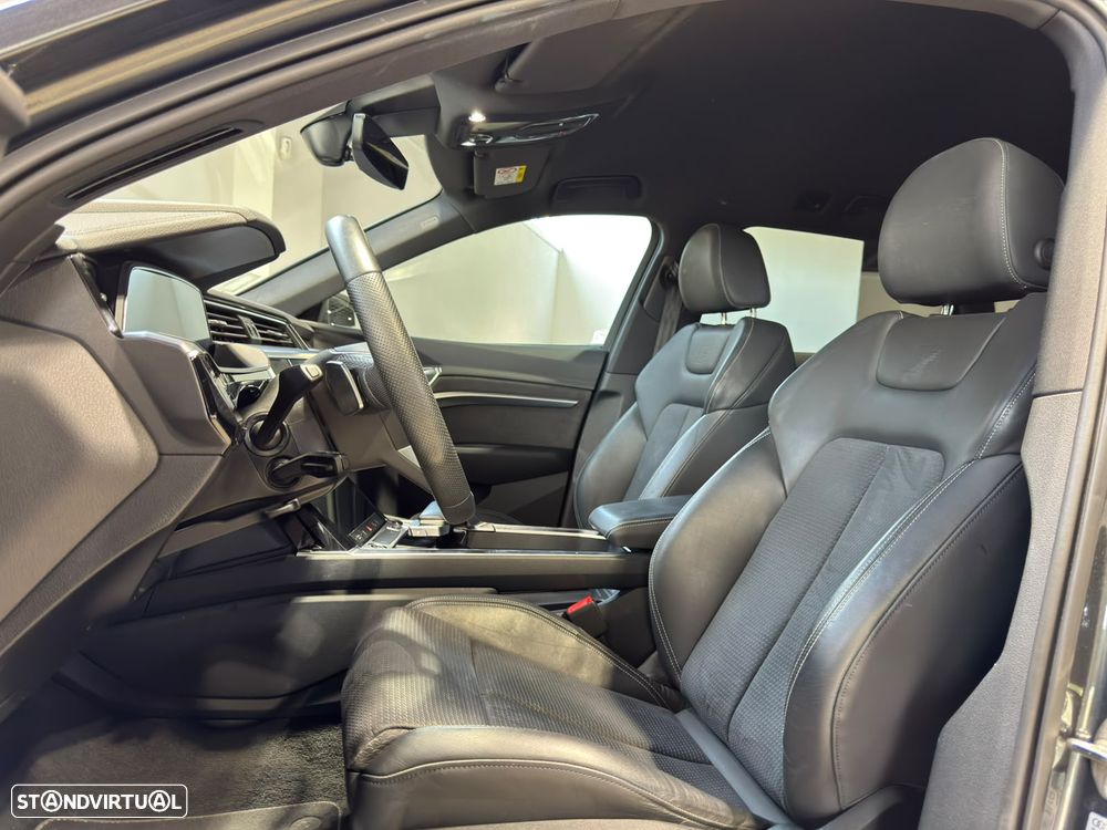 Audi e-tron 55 quattro S line - 15