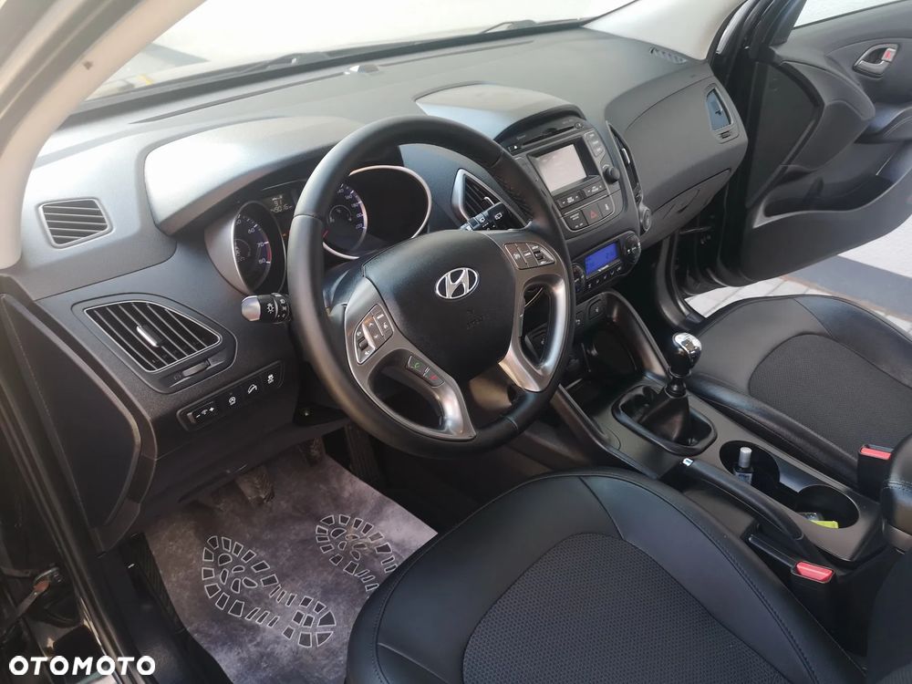 Hyundai ix35 1.6 2WD Comfort - 13