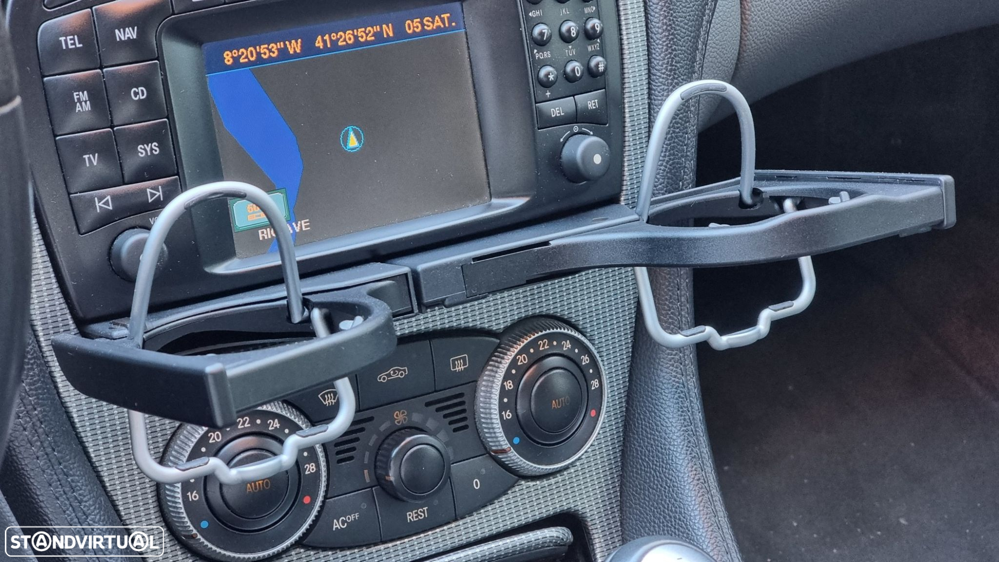 Mercedes-Benz SL 350 - 28