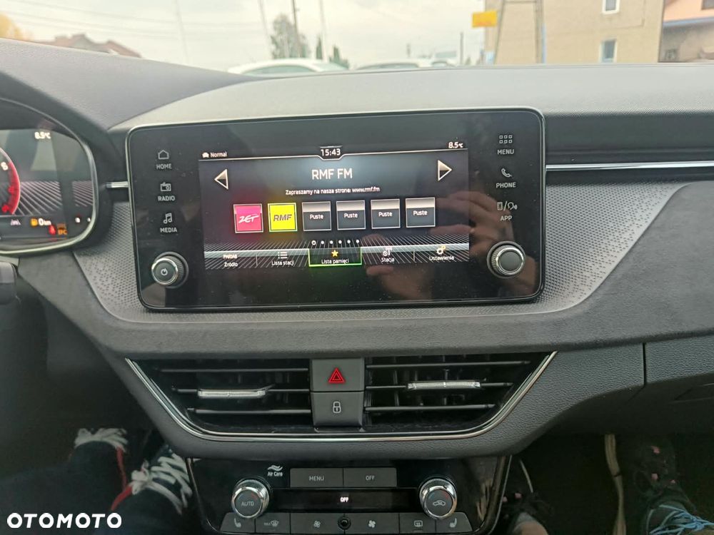 Skoda Scala 1.0 TSI Edition 130 - 14