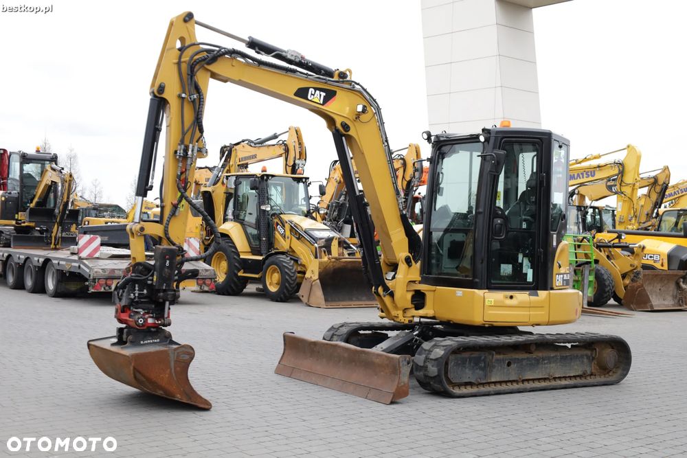 Caterpillar CAT 305.5E2 CR - 13