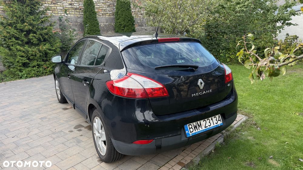 Renault Megane 1.5 dCi Dynamique - 7