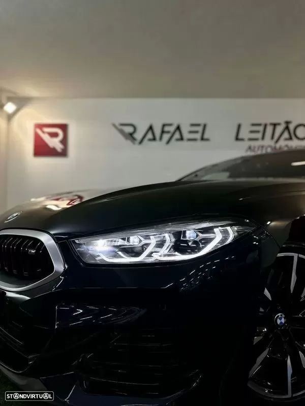 BMW M850i Gran Coupé xDrive - 14