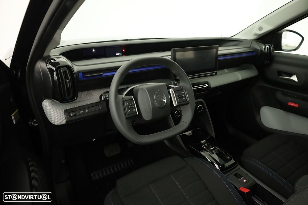 Citroën e-C3 44 kWh Autonomia Conforto Plus - 8