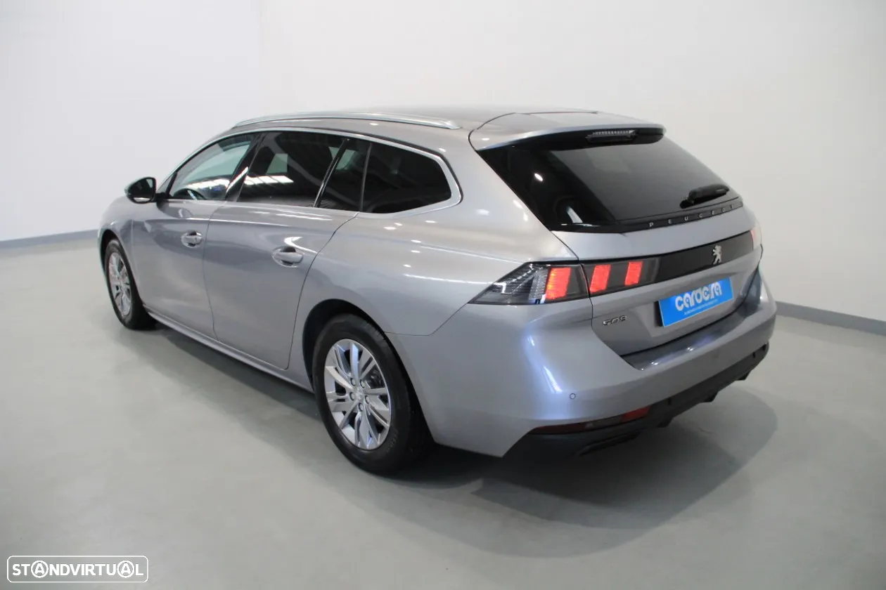 Peugeot 508 SW 1.5 BlueHDi Business Line - 4