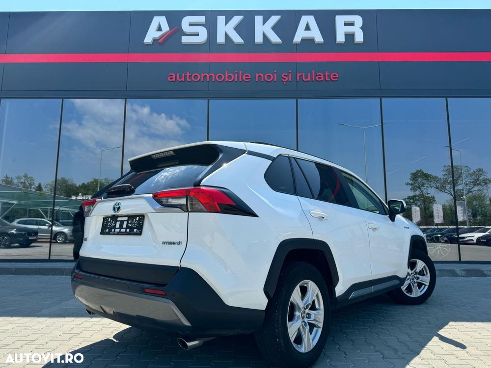 Toyota RAV4 2.5 VVT-iE 4x2 Dynamic - 6