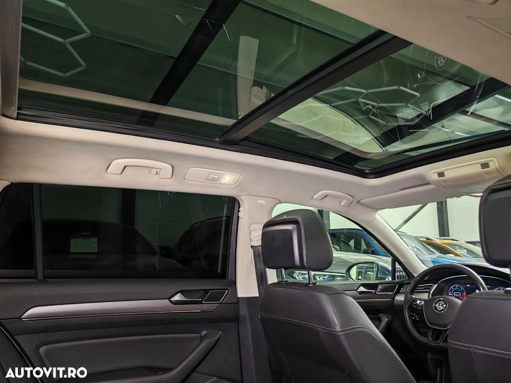 Volkswagen Passat Alltrack 2.0 TDI SCR 4Motion DSG (BMT) - 8