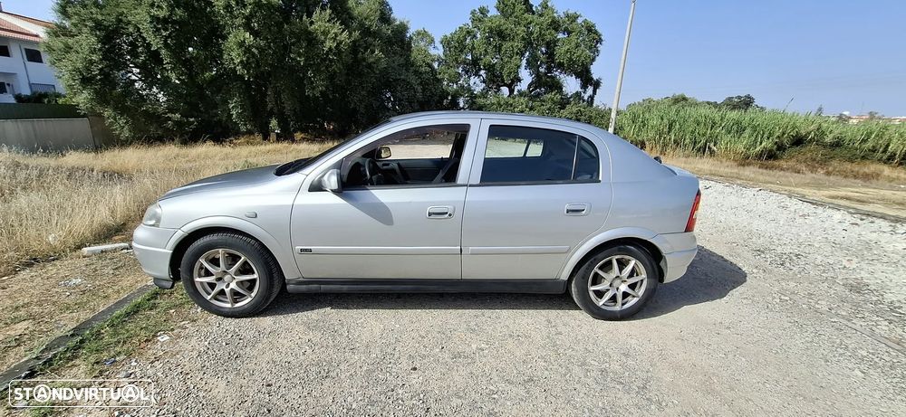 Opel Astra 1.4 Club - 6