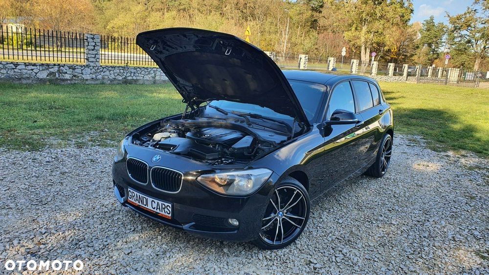 BMW Seria 1 - 33