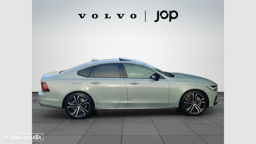 Volvo S90 2.0 T8 PHEV Plus Dark AWD - 7