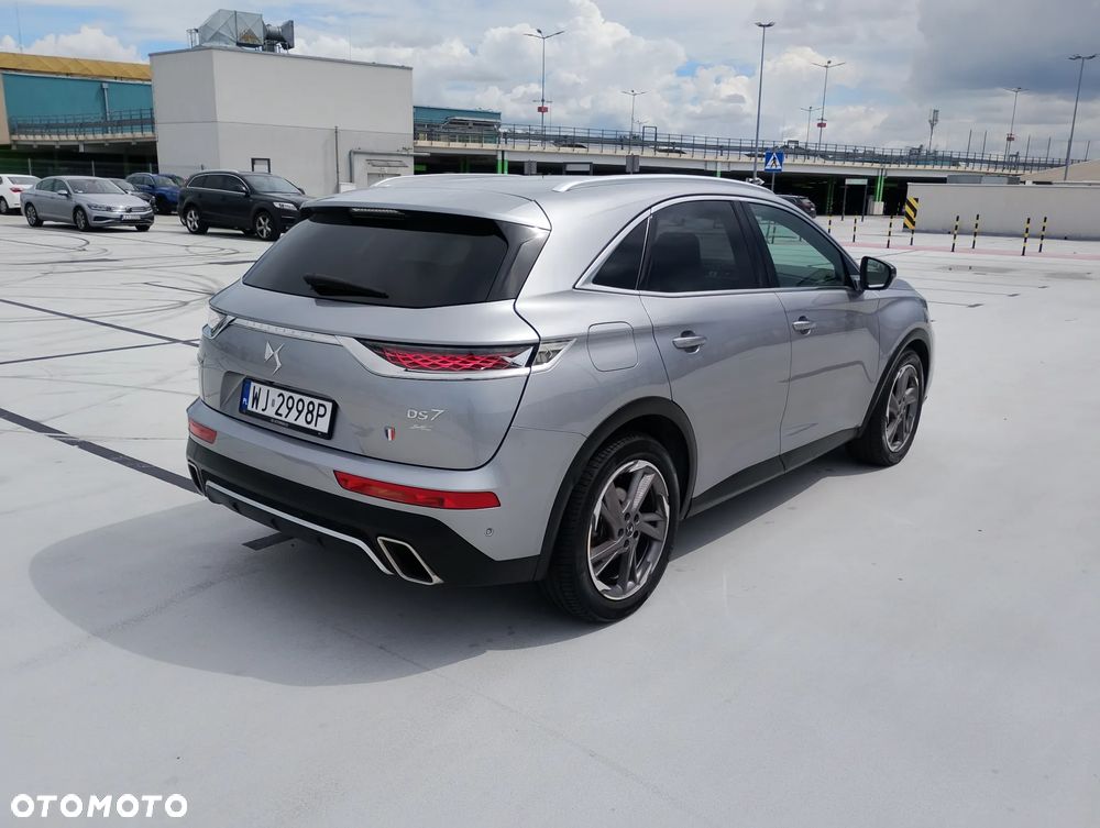 DS Automobiles DS 7 Crossback 1.6 E-Tense Rivoli - 5
