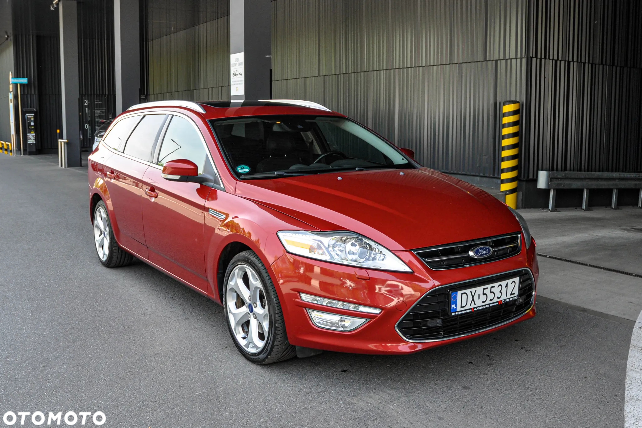 Ford Mondeo 2.2 TDCi Titanium - 6