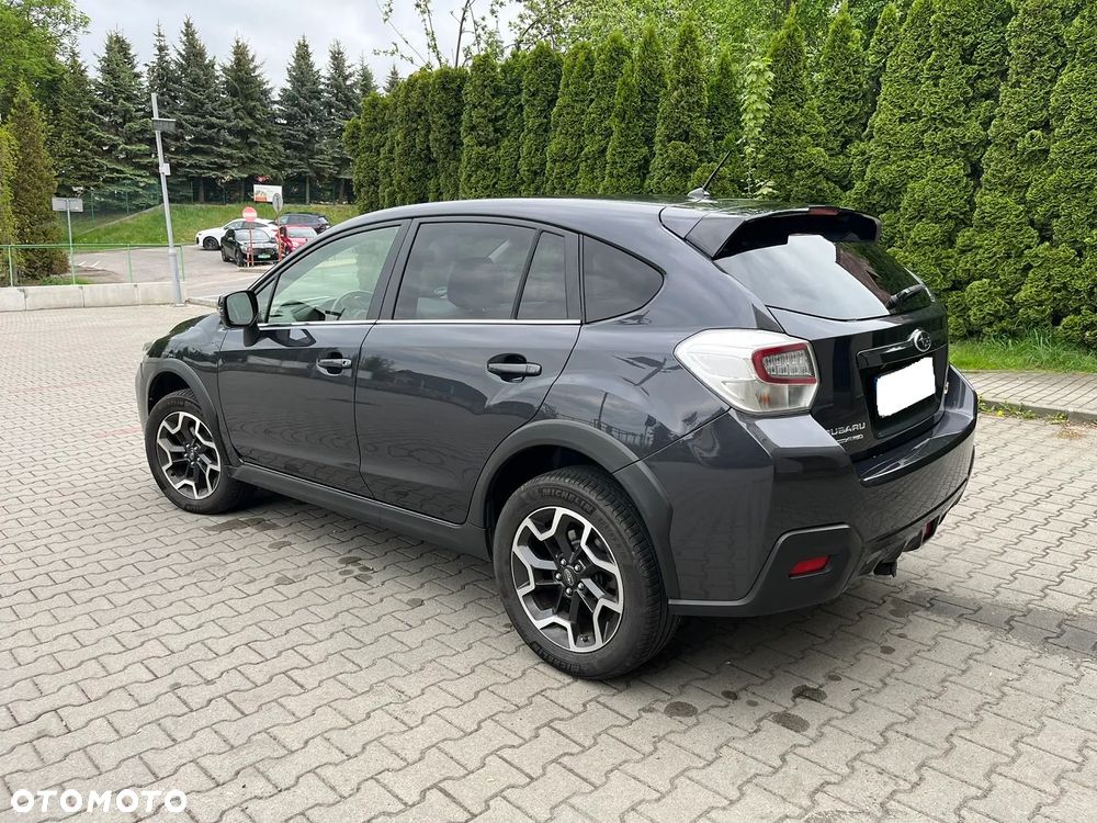 Subaru XV 2.0 i Exclusive Lineartronic - 3