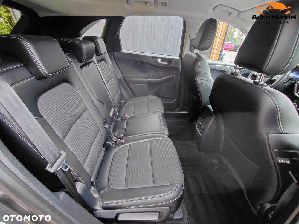 Ford Kuga 2021