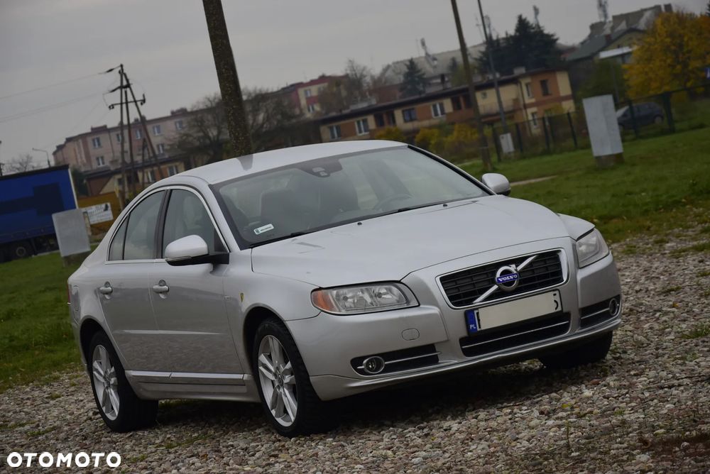 Volvo S80 - 5