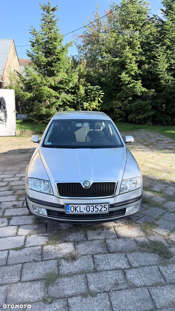Skoda Octavia - 1