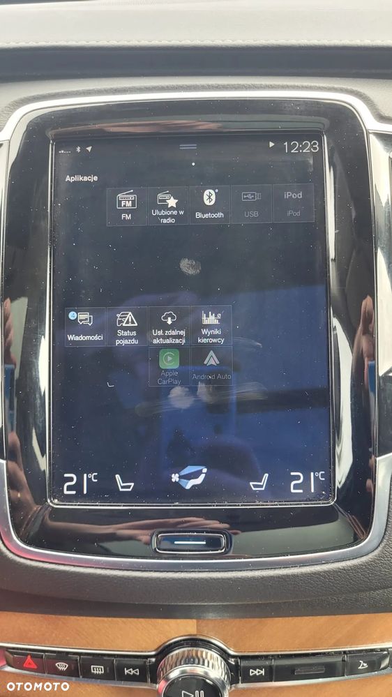 Volvo XC 90 T6 AWD Inscription 7os - 37