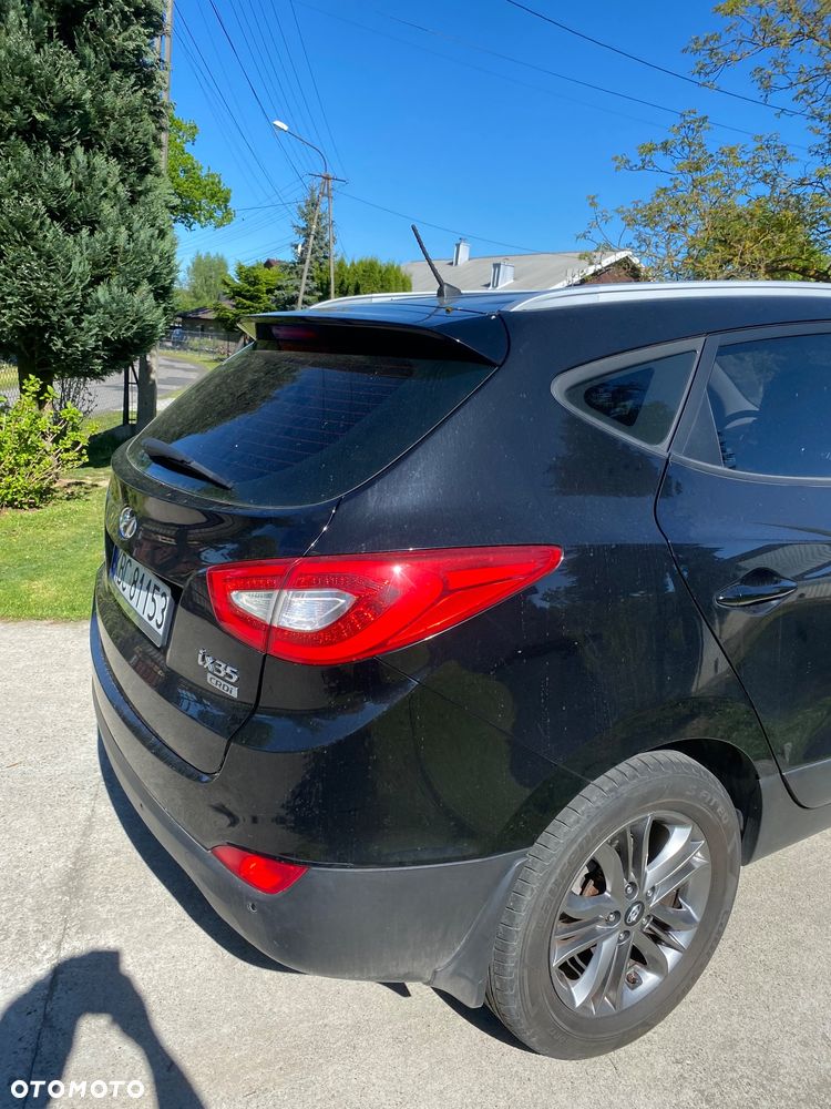 Hyundai ix35 1.7 CRDi Comfort 2WD - 3