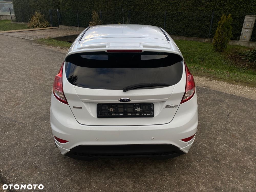 Ford Fiesta 1.0 EcoBoost ST-Line ASS - 25