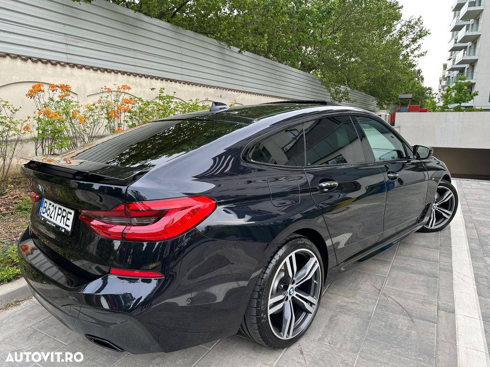 BMW Seria 6 640d xDrive - 4