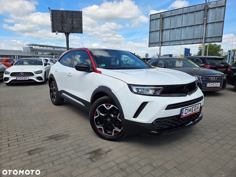 Opel Mokka 1.2 DI Turbo GS Line - 3