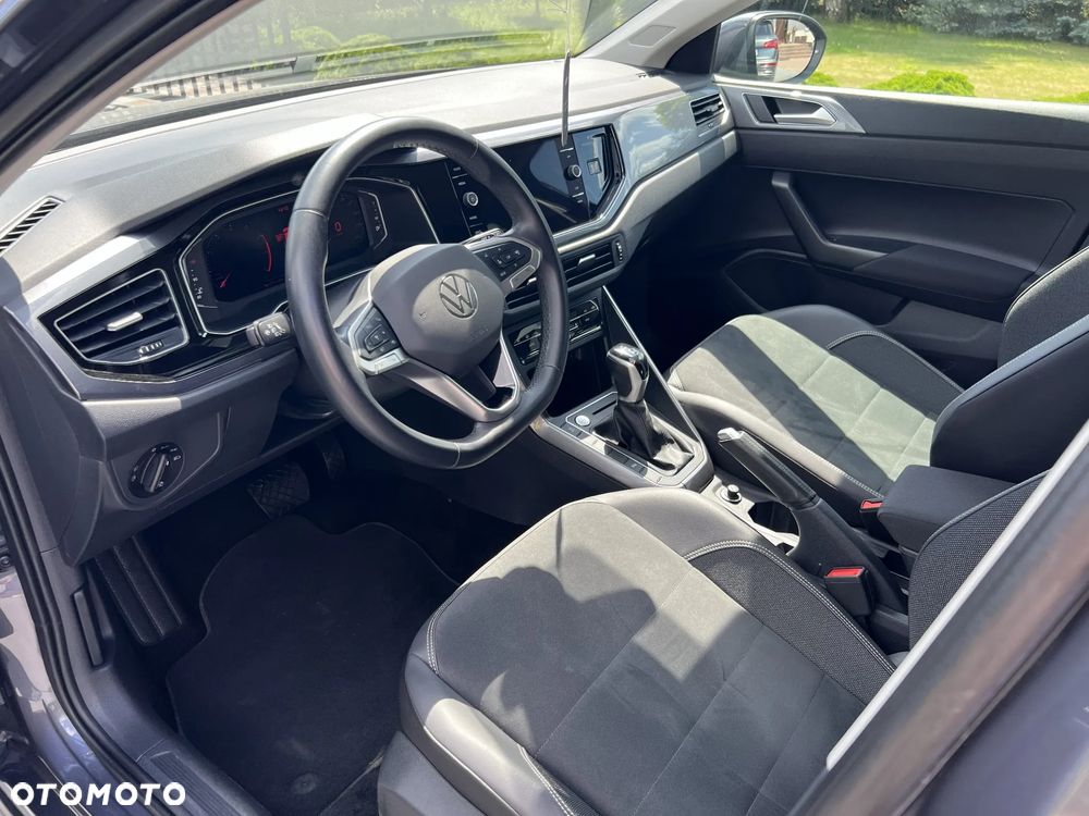 Volkswagen Taigo 1.5 TSI OPF DSG Style - 11