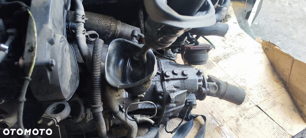 Skrzynia biegów VW LT 2.5 TDI - 1