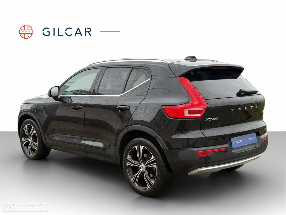 Volvo XC 40 T5 Twin Engine DKG Inscription - 6